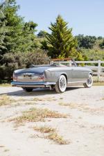 BMW 503 Convertible 1957 года